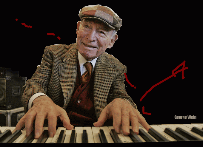 George Wein Honored by GRAMMYS