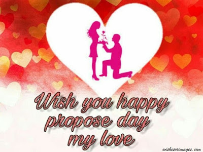 Happy Propose Day Quotes Images