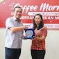 Kepala Rutan Cipinang Jaya Saragih Gelar Coffee Morning bersama Awak Media