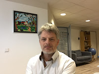 Axel Staps, osteopaat, Haarlem