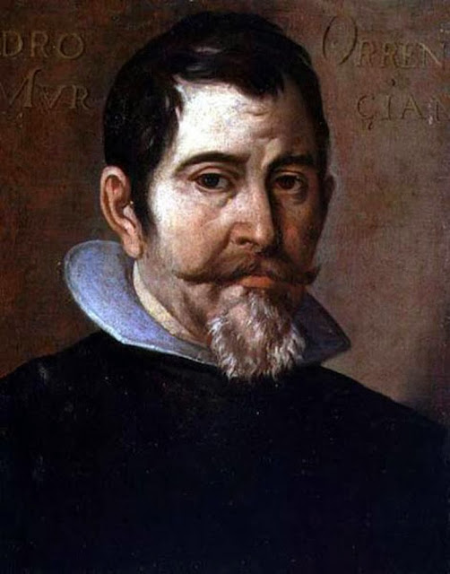 Pedro de Orrente 