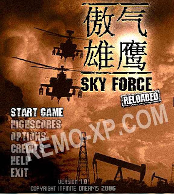 Sky Force Reloaded 