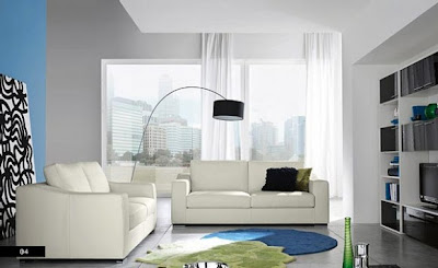 Contemporary Sofa Set Designs