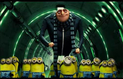 Despicable Me 2 movie - Despicable Me Sequel