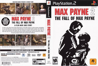 Cheat Max Payne 2: The Fall Of Max Payne PS2 Bahasa Indonesia