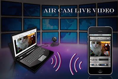 Air Cam Live Video