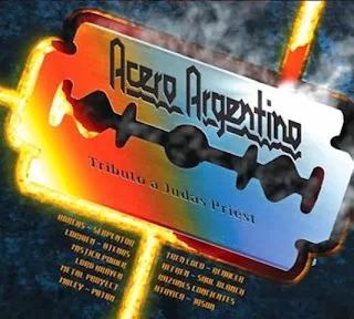 Acero argentino - Tributo a Judas Priest (2006)