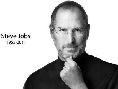 Steve Jobs Biography 
