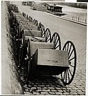 František Čermák - Sadness of a Quai in Prague, 1934