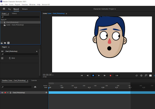 Adobe Character Animator  من الصفر حتى الاحتراف