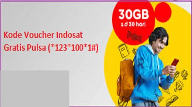 Kode Voucher Indosat Gratis