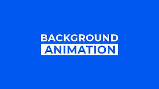 animated background