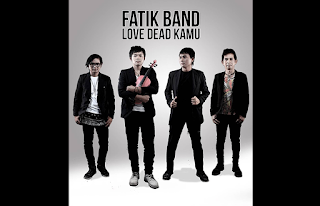  Chord Lagu & Kunci Gitar Fatik Band - Love Dead Kamu