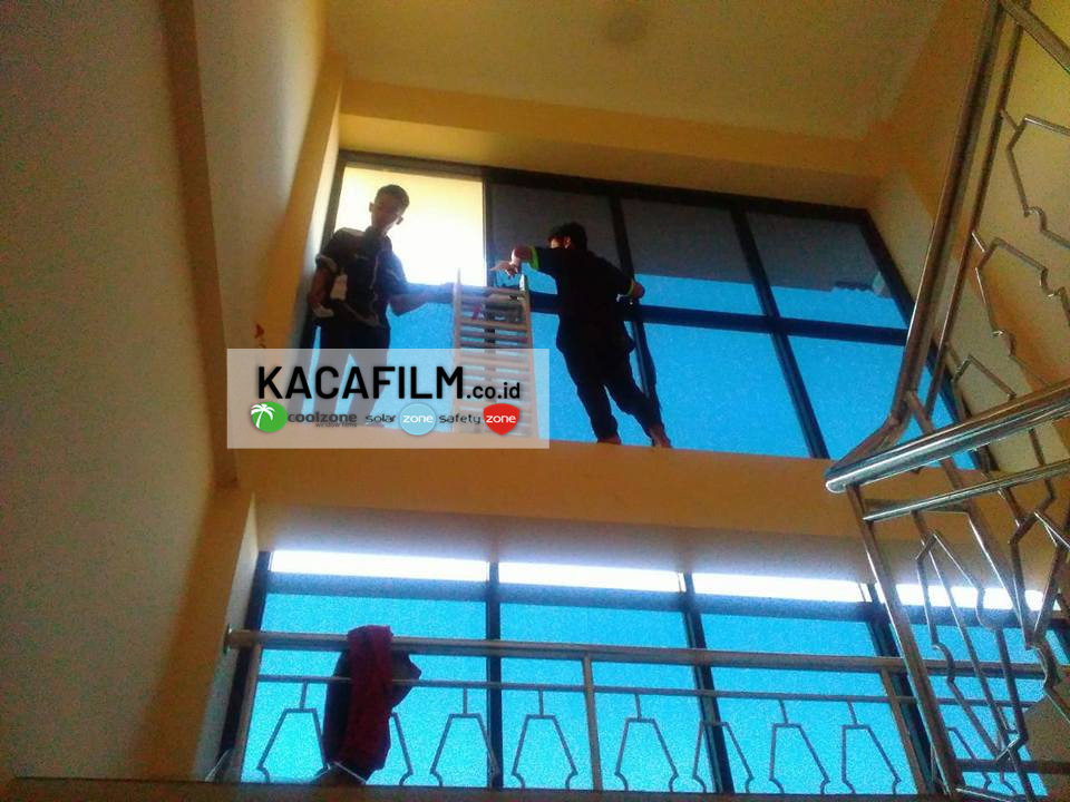 pasang kaca film kantor Bogor Selatan