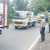 Libur Nataru, Polres Bondowoso Lakukan Public Addres di Jalur Rawan Kecelakaan.