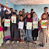 Intra-village painting competition organised by Indian Army at Shadimarg