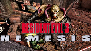 sejarah game resident evil