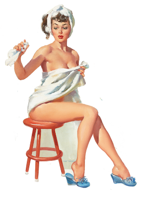 pin up girl, png, transparent background