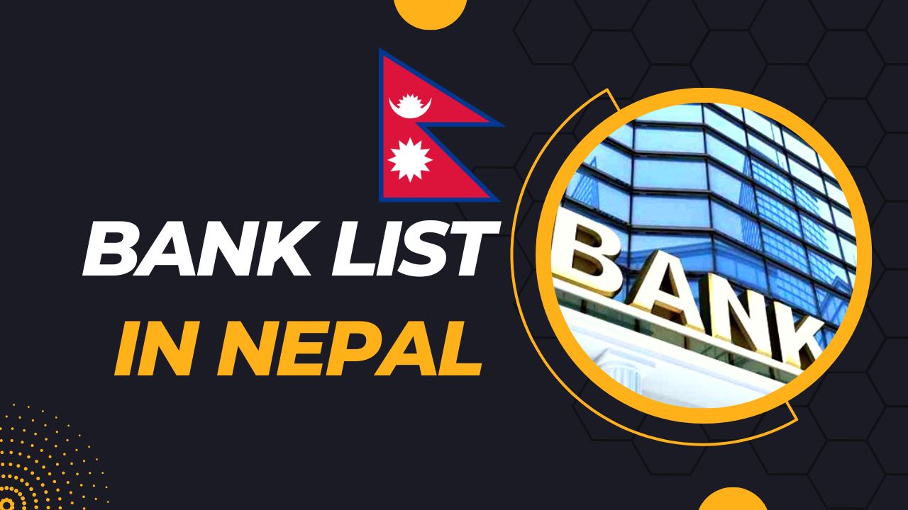 List of banks and financial institutions in Nepal