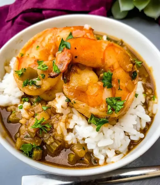 How To Make Perfect Shrimp Etouffee  at Home