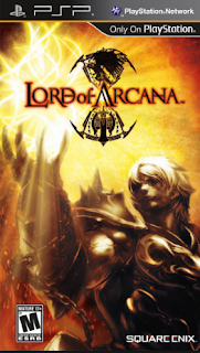 Download Lord of Arcana (Europe) PSP ISO Free