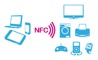 NFC ( Near Field Communication ) 