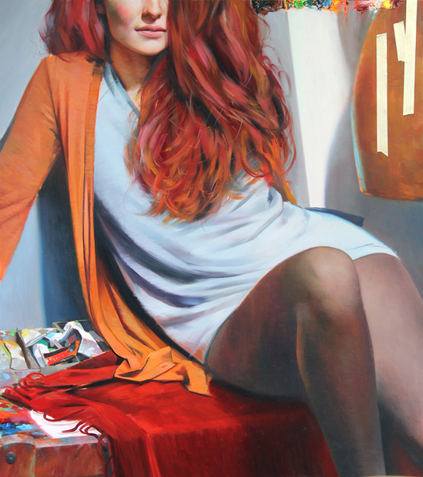 Paintings By Alpay Efe