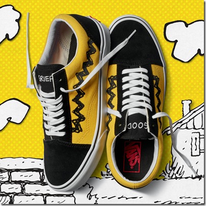 Vans x Peanuts Collection 2017 02