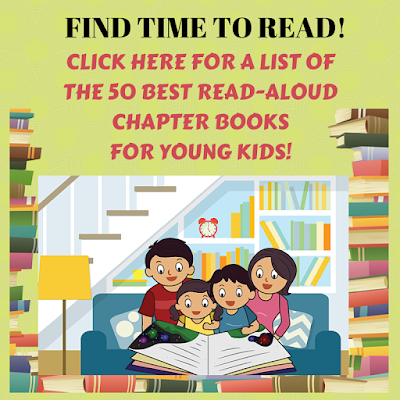 Read Aloud Chapter Books