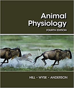Animal Physiology, 4th Edition