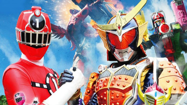 Ressha Sentai ToQger vs Kamen Rider Gaim: Spring Break Combined Special Subtitle Indonesia