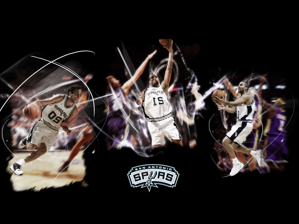 Spurs Here Wallpaper | PicsWallpaper.com