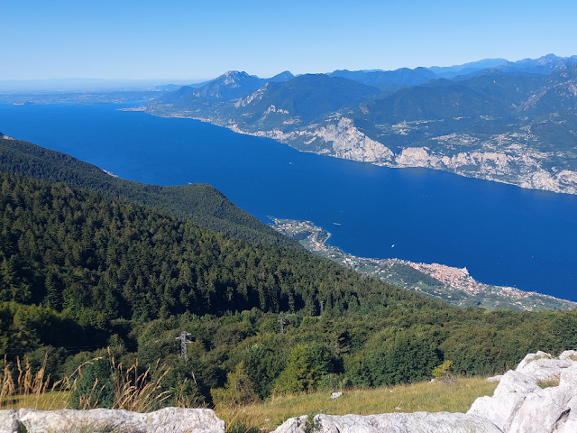 cima pozzette monte  baldo