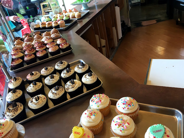 cupcakery, cupcakes in st. louis