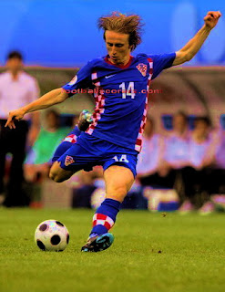 luca modric man utd