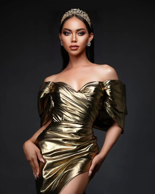 Pich Kira – Miss Universe Trans Cambodia 2023