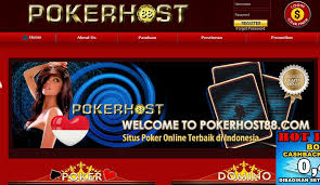 pokerhost88.com agen judi poker indonesia online terpercaya