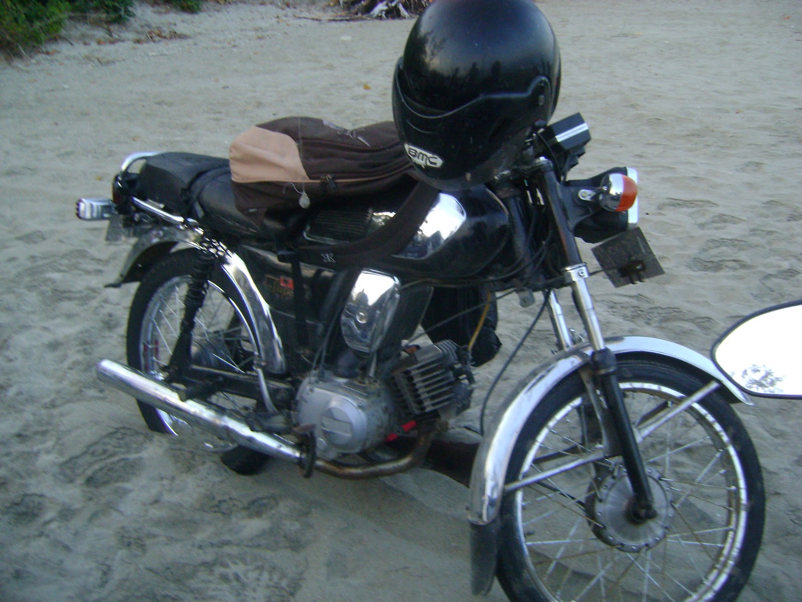 Modif Yamaha L2 Super