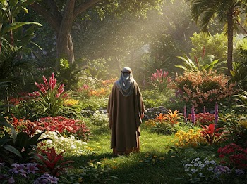 Kisah Nabi Adam dan Malaikat dalam Al-Quran Surat Al-Baqarah Ayat 30-39