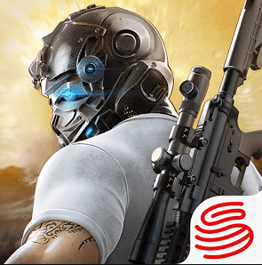 Knives Out-No rules, just fight! - VER. 1.268.479197 (Wall Hack) MOD APK