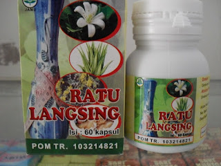 Cara alami melangsingkan tubuh/badan-herbal Ratu Langsing
