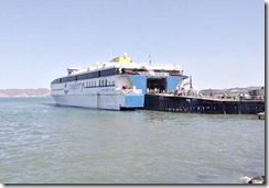 Comisión de Conferry podrá