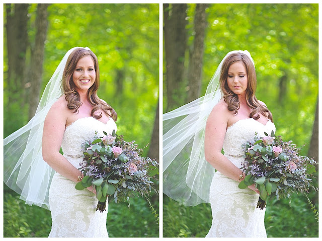 wedding at Hidden Hollow Farm