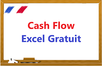 Cash flow Excel gratuit