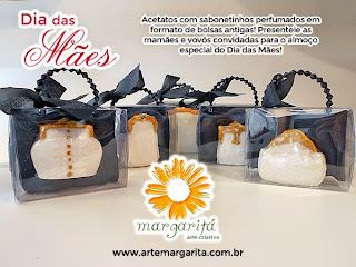 Presente para o Dia das Mães - Margaritá Arte Criativa