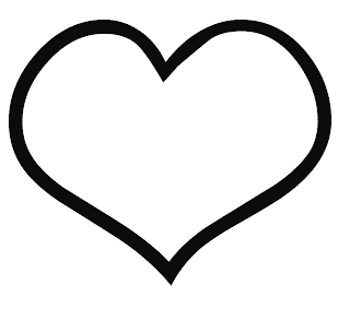 heart coloring pages, hearts coloring pages