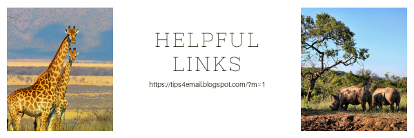 Some helpfull links for Email marketing