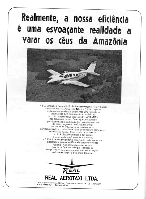 PROGRAMA DA FESTA DE NOSSA SENHORA DA CONCEIÇÃO - 1973 - PAG 6
