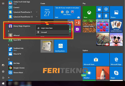 Cara Uninstall Aplikasi di PC Atau Laptop 4 Cara Menghapus atau Uninstall Software Pada PC / Laptop