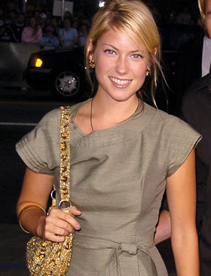 Laura Ramsey is a delightful American actress and model